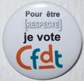 Je vote CFDT