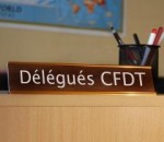 CFDT Délégués du personnel
